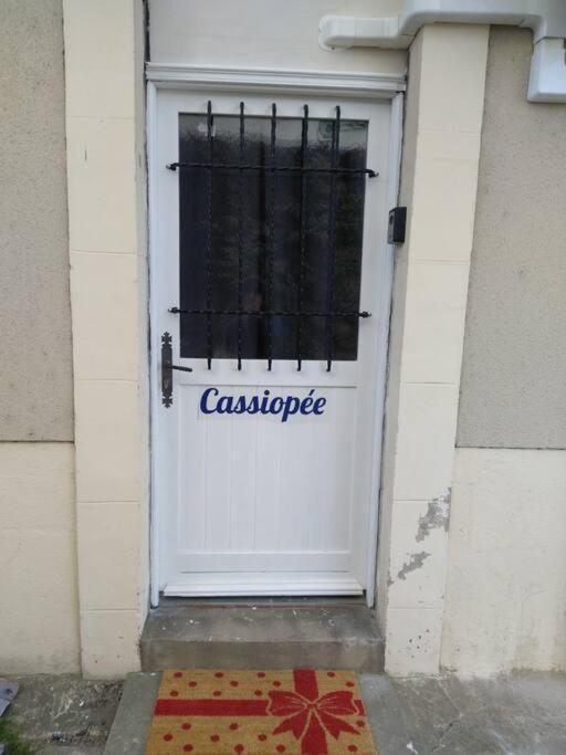 Cassiopee 3*** Daire Fourchambault Dış mekan fotoğraf